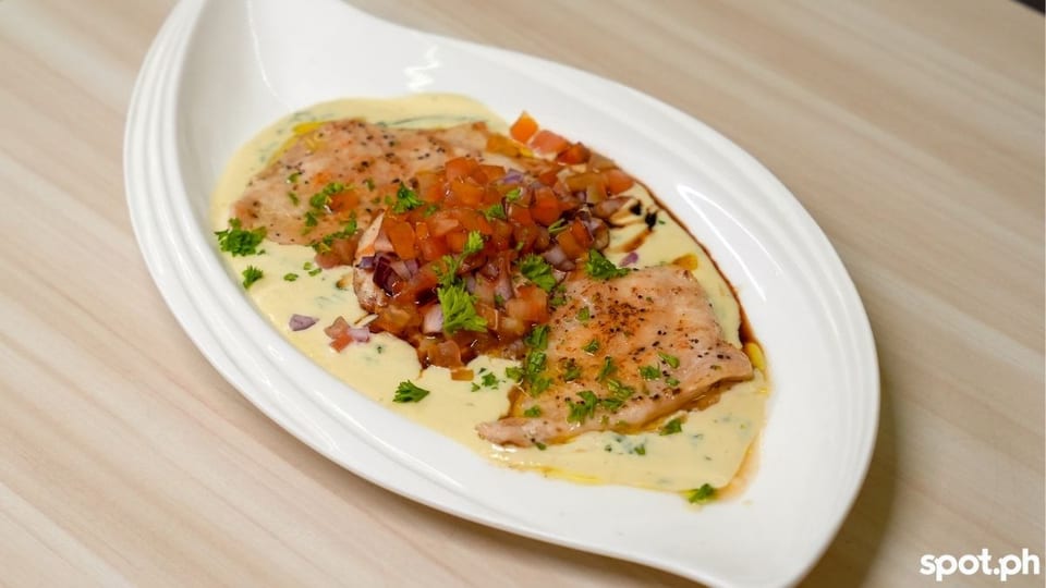Arabela's Chicken Milanese